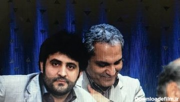 عکس‌های دیده نشده از مهران مدیری در دیدار با احمدی‌نژاد | پرستو صالحی هم هست!