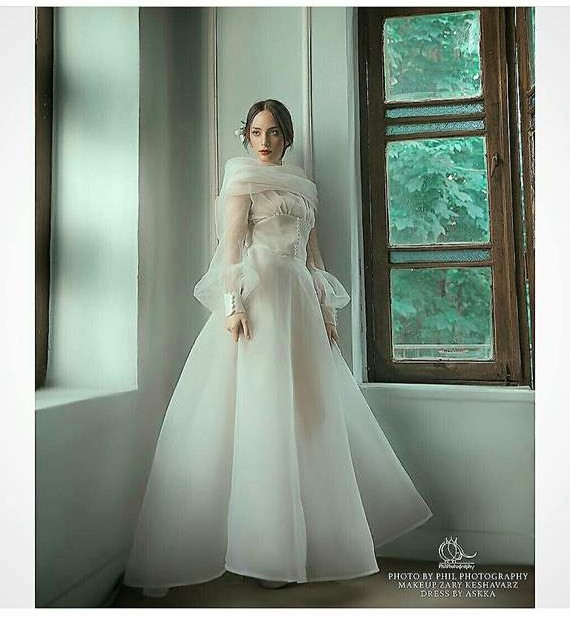 عکس لباس عروسی | تبادل نظر نی نی سایت