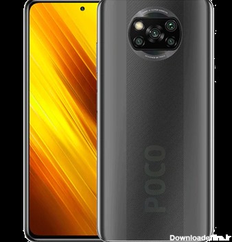 گوشی موبایل شیائومی  Poco X3 NFC - ظرفیت 128 گیگابایت - رم 6 گیگابایت