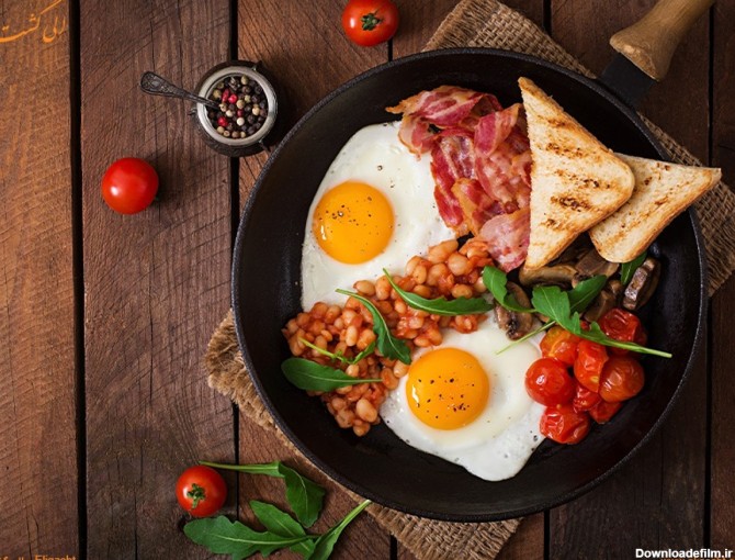 صبحانه در دبی |10 مکان جذاب برای صرف صبحانه در دبی!