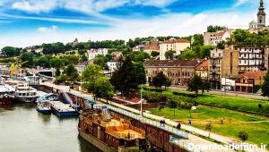 شهرهای دیدنی صربستان
