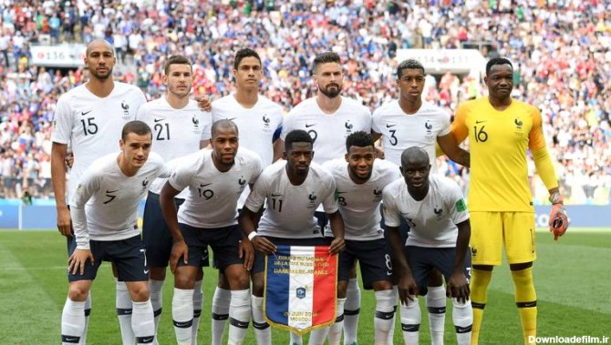 15 بازیکن فرانسه با اصلیتی آفریقایی +عکس - مشرق نیوز