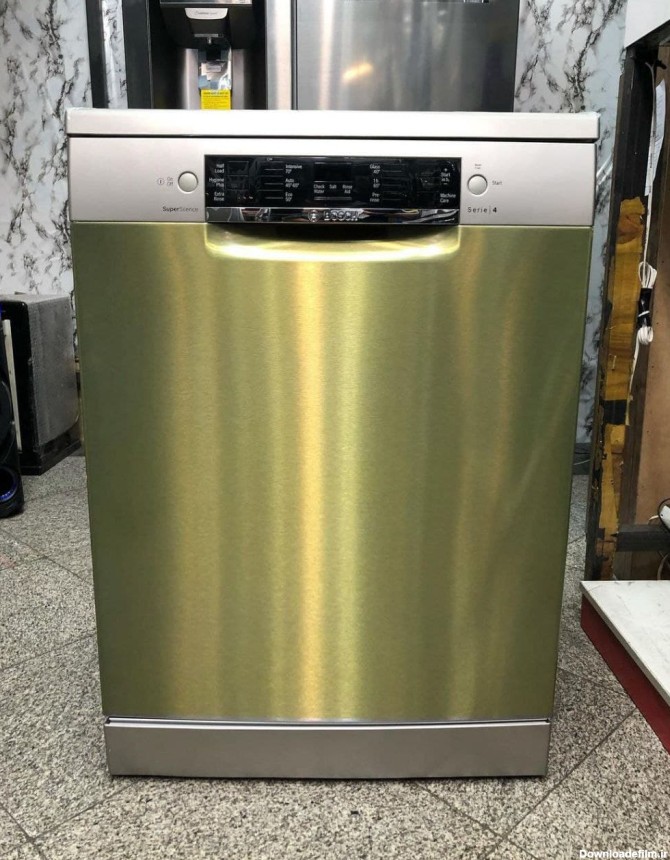 ظرفشویی بوش سری4 مدلSMS46NW10M - فروشگاه ژیان مارکت | قیمت،مشخصات ...