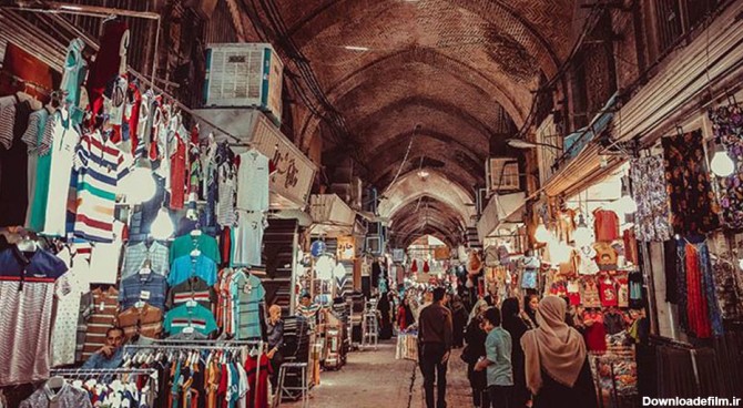 معرفی بازارهای قدیم تهران در توریستگاه | پایگاه خبری تحلیلی انصاف نیوز