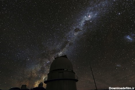 14 تصویر شگفت انگیز از کهکشان راه شیری