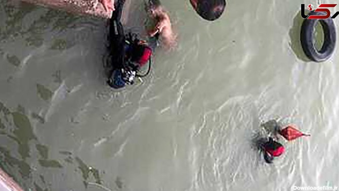 عکس تلخ از غرق شدن کودک 7 ساله شیرازی در استخر 4 متری کشاورزی