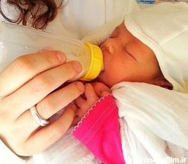علت شیر خوردن مکرر نوزاد در شب و روز مشکلی جدی است؟