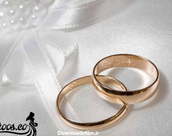 جدیدترین عکس‌های 2020 حلقه ازدواج و نشان و تفاوت آنها | حلقه ازدواج