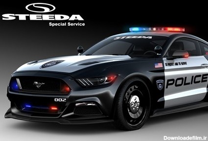 پایگاه اطلاع رسانی عصر خودرو - فورد موستانگ پلیس را ببینید
