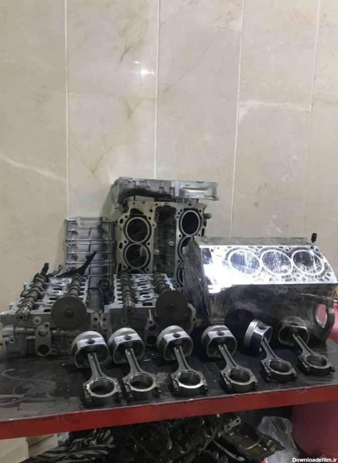 تعمیر موتور خودرو های وارداتی و لوکس در شرق تهران
