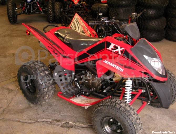 موتور چهارچرخ ساحلی ATV - محصولات موتور ورزشی در پار...
