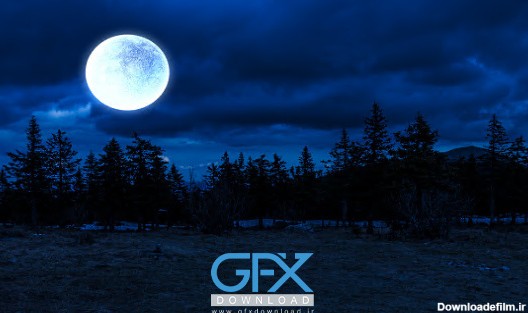 عکس ماه⭐بهترین عکسهای ماه با کیفیت 4k