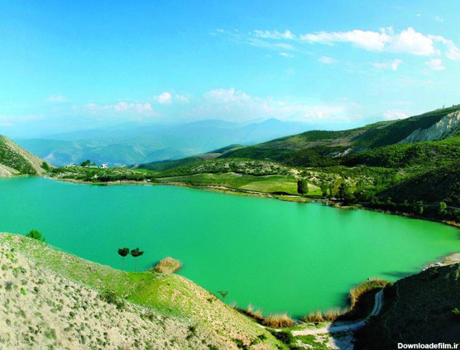 دریاچه ولشت چالوس؛ بهشت گمشده شمال کشور