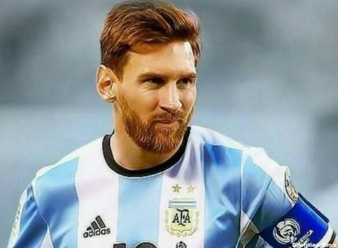 مسی باید جام را به آرژانتین ببرد