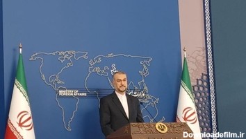 سفر وزیر خارجه ایران به مسکو