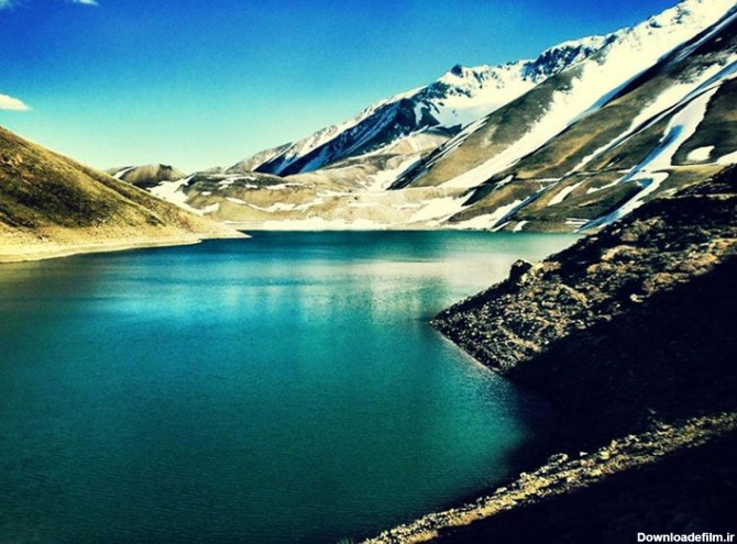 دریاچه تار و هویر، نگینی در جوار پایتخت - بلاگ ایران هتل آنلاین