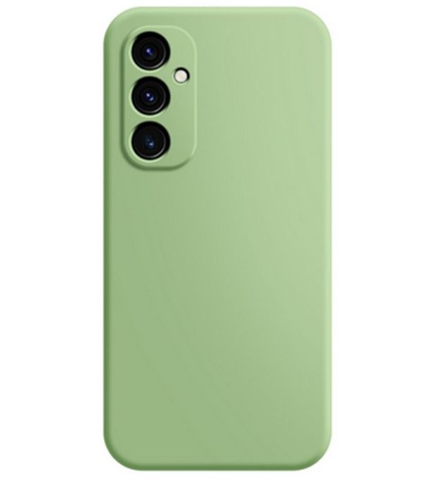 خرید قاب محافظ سیلیکونی برای گوشی سامسونگ گلکسی A34 (سبز) قیمت روز