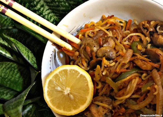 طرز تهیه غذای چینی ساده و خوشمزه توسط shakiba - کوکپد