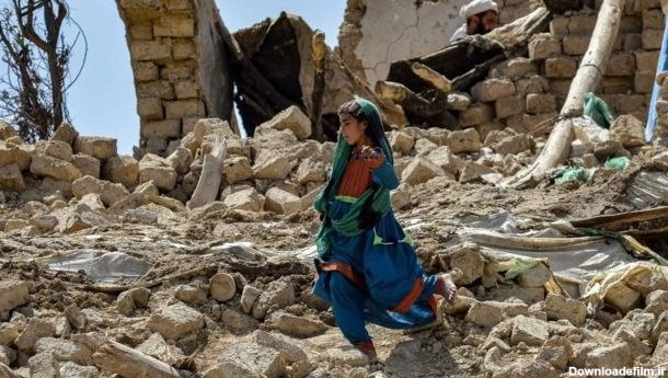 سایه خطر زلزله هرات روی سر مشهد - روزنامه آرمان امروز