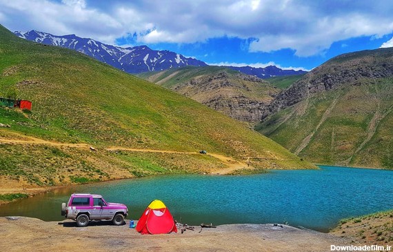 دریاچه تار دماوند | راهنمای کامل سفر، فعالیت‌ها و تصاویروبلاگ سپهران
