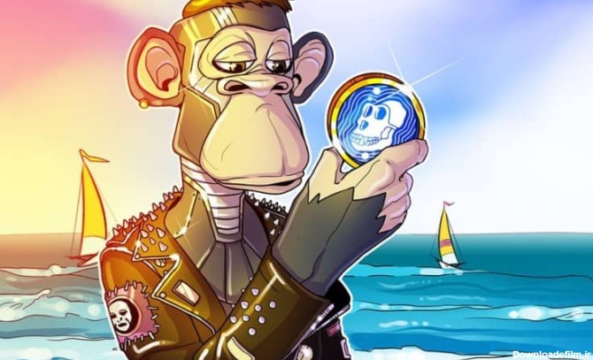 ارز دیجیتال ایپ کوین چیست؟ دنیای میمون های خسته