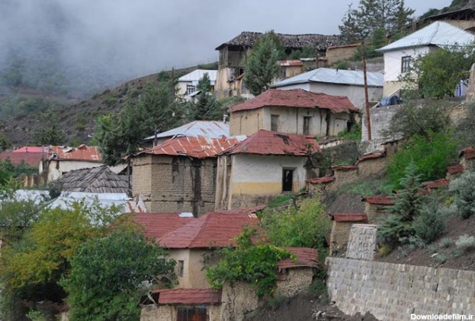 روستای آلاشت سوادکوه