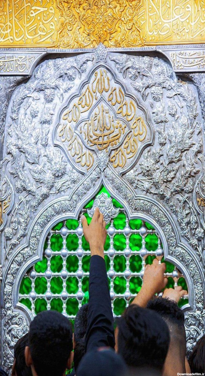 عکس امام حسین برای گوشی