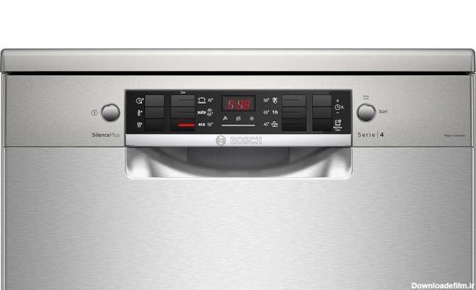 قیمت و خرید ماشین ظرفشویی بوش سری 4 مدل SMS46MI20M + گارانتی