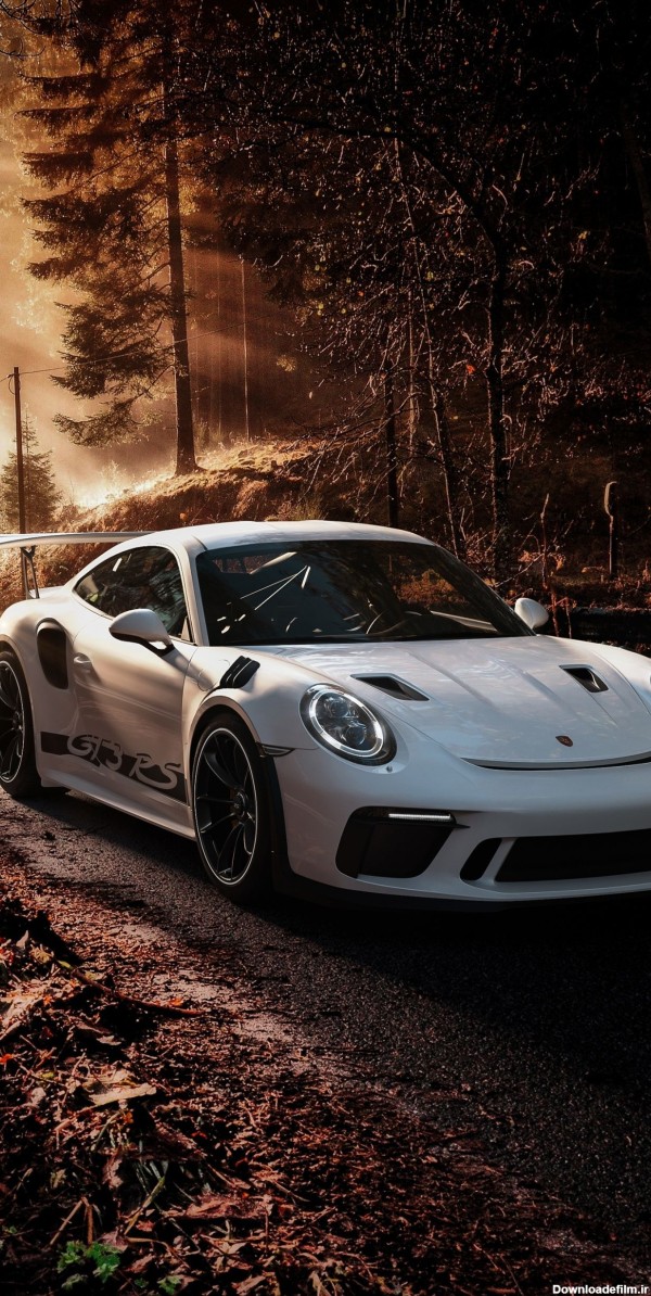 عکس های جدید پورشه 911 GT3 با کیفیت HD برای والپیپر گوشی