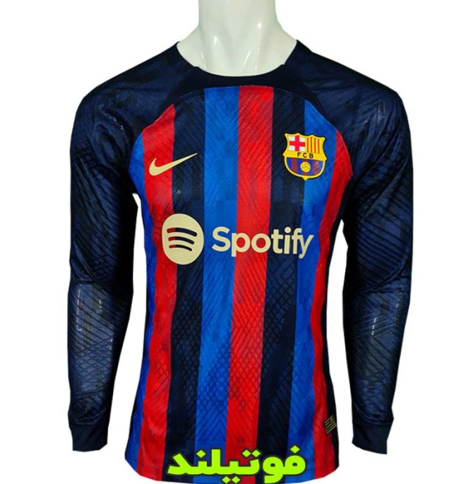 لباس بارسلونا 2023 | خرید کیت بارسلونا جدید - فوتی لند