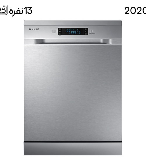 ماشین ظرفشویی سامسونگ 13 نفره 5050 نقره مدل DW60H5050