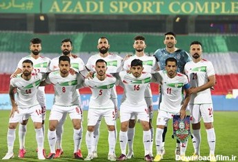 گزارش تصویری از برد تیم ملی ایران مقابل نیکاراگوئه