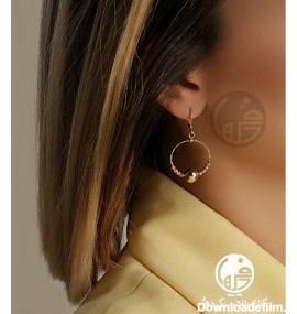 گوشواره طلا | قیمت انواع مدل گوشواره طلا زنانه جدید + عکس