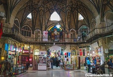 بازار بزرگ تهران | آدرس ، عکس و معرفی (1401) ☀️ کارناوال