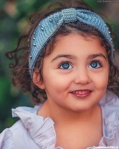 عکس بچه ناز ایرانی