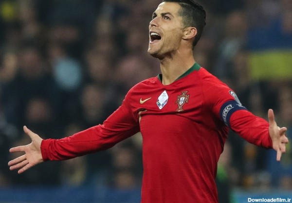 صدتایی شدن کریستیانو رونالدو در تیم ملی پرتغال | فوتبالی