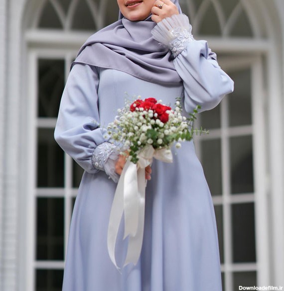مدل لباس عقد لاکچری لباس عقد محضری لباس عقد نباتی لباس مناسب عقد محضری برای مهمان لباس عقد محضری ۱۴۰۱ لباس عقد محضری با حجاب
