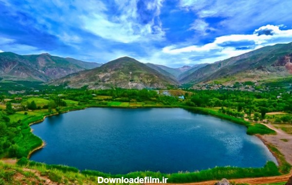 طبیعت گردی در ایران ، از جنگل و آبشار تا کویر و جزیره! | جاباما