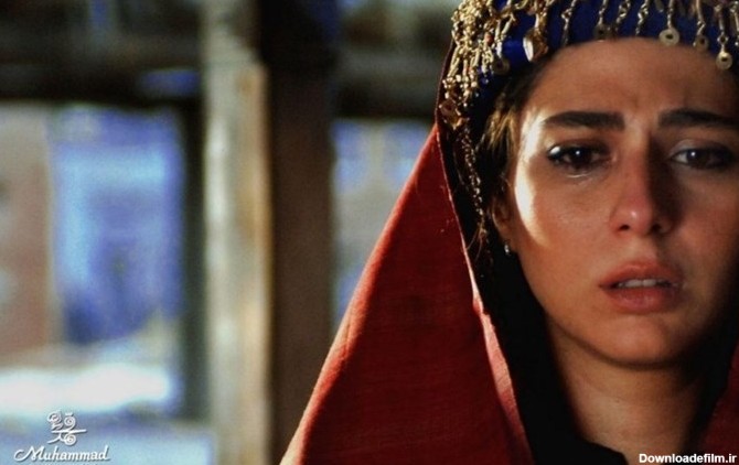 عکسی تازه از بازیگر نقش «ام‌جمیل» در فیلم محمد رسول الله(ص)