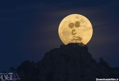 مردی را در ماه می‌بینید؟/عکس روز ناسا - خبرآنلاین