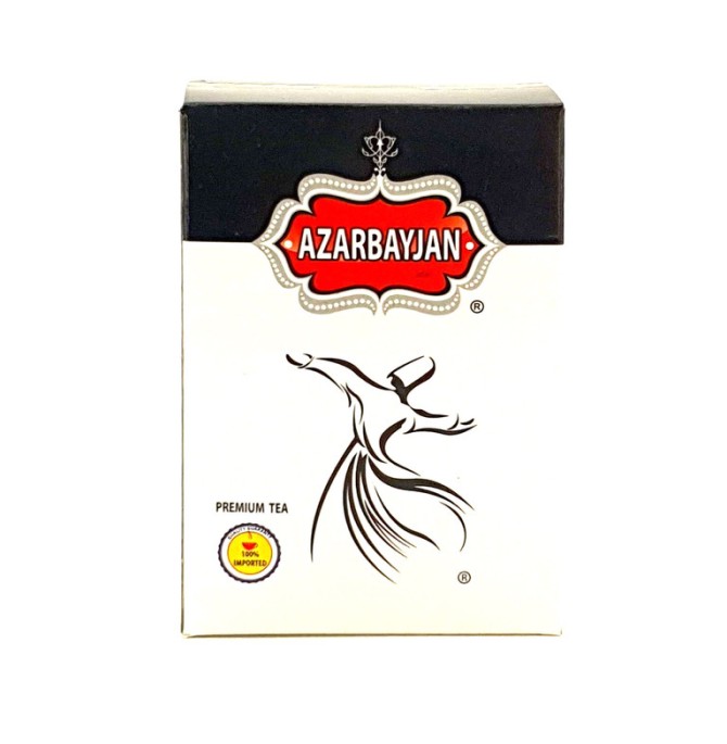 قیمت و خرید چای سیاه ممتاز ارل گری آذربایجان - 100 گرم