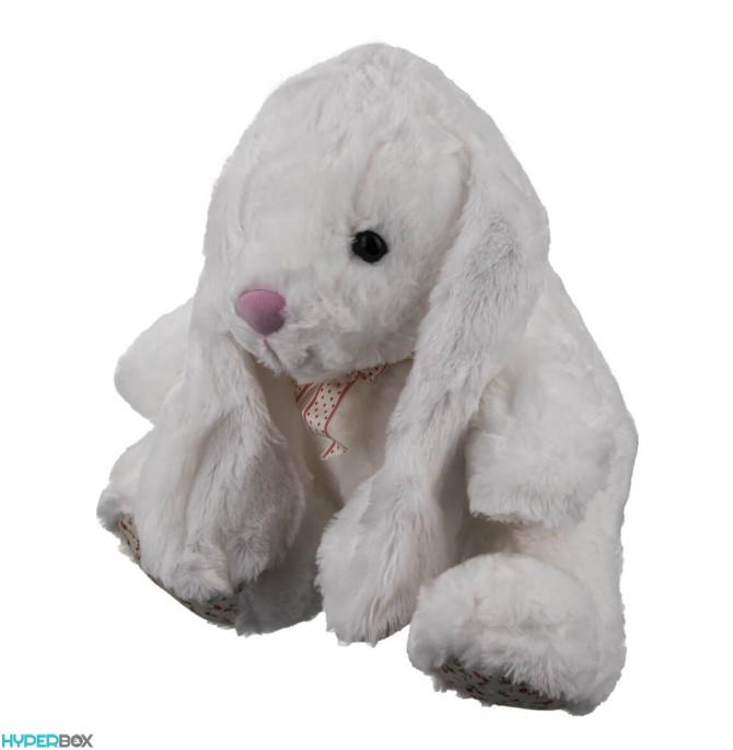 عروسک خرگوش پشمالو – هایپرباکس