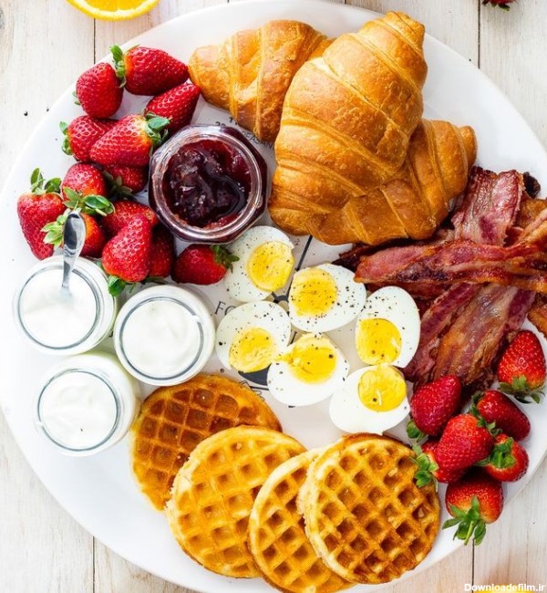 The importance of having breakfast - Habitomic