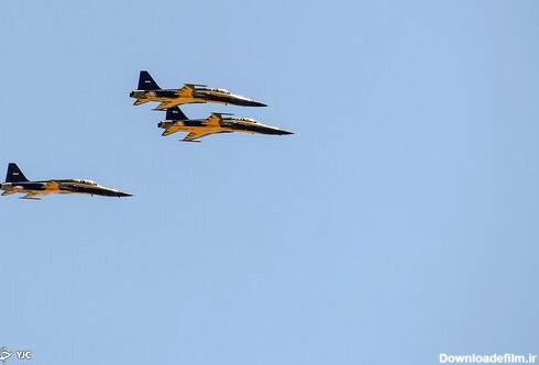 جنگنده‌ای که برای ایران ۷/۵ میلیون دلار صرفه‌جویی ارزی ایجاد کرد+عکس
