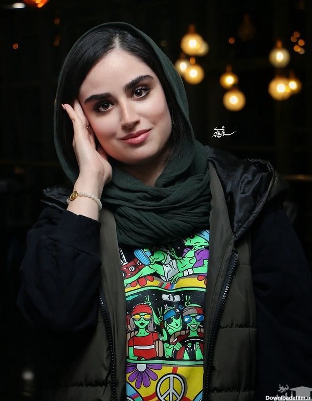 هانیه غلامی، شیکترین بازیگر جشنواره فجر + عکس | روزنو