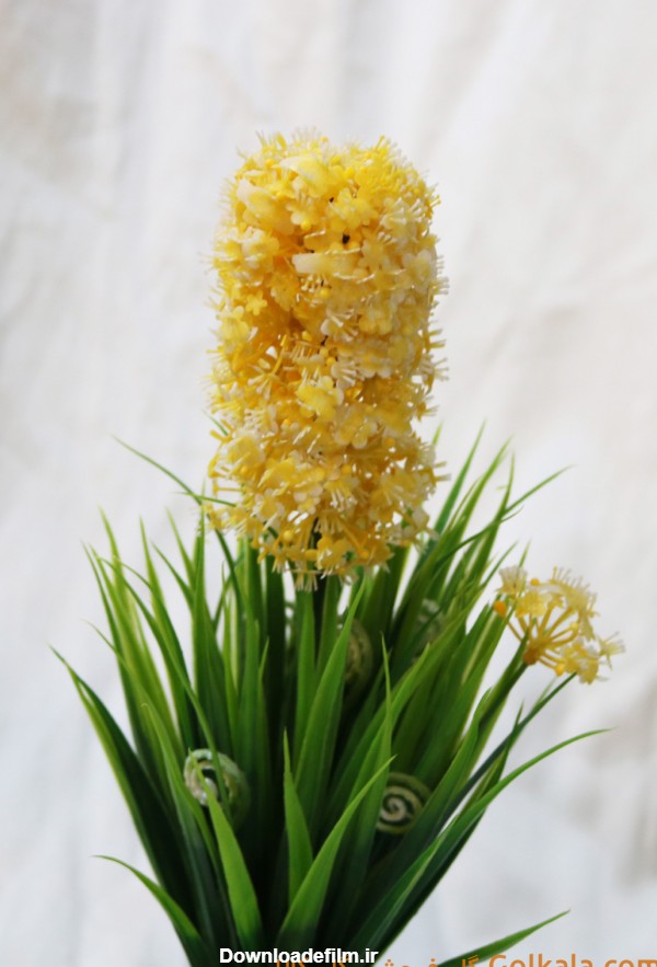 گل سنبل مصنوعی ویژه هفت سین | گلفروشی گل کالا | 25 هزار تومان