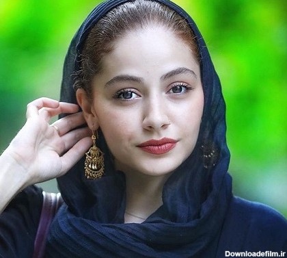 بیوگرافی و عکس های مهتاب ثروتی بازیگر جوان ایرانی