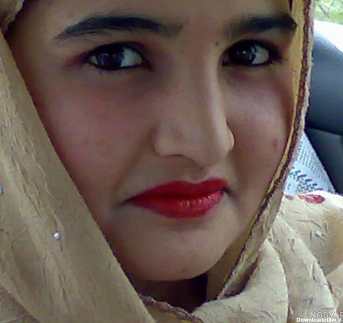 عکس دختر زشت افغانی