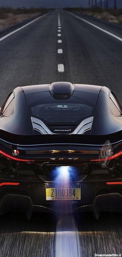دانلود والپیپر زنده ماشین های آینده برای اندروید Futuristic Cars ...