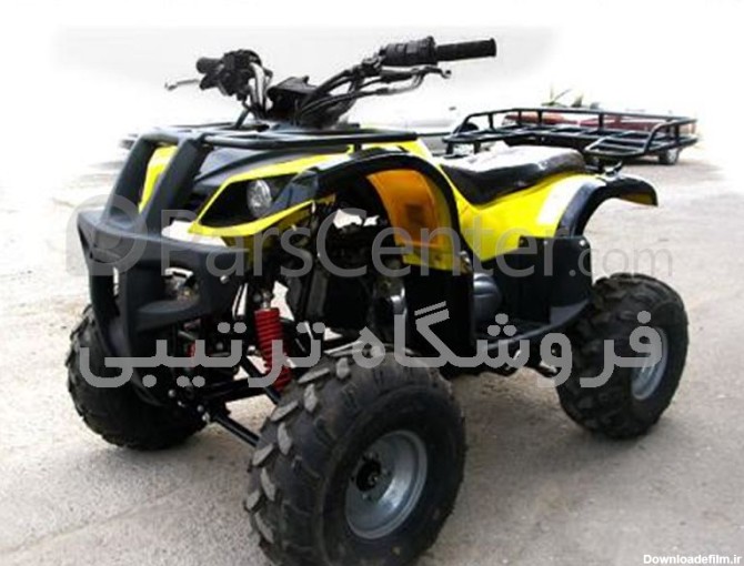 موتور چهارچرخ ساحلی ATV - محصولات موتور ورزشی در پار...
